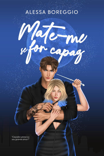 Mate-me se for capaz - R$ 61,60