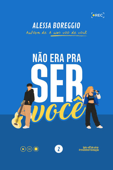 Não era pra ser você - R$ 71,58