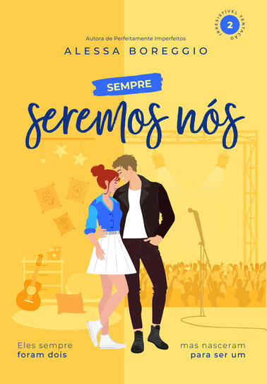 Sempre Seremos Nós - R$ 67,71