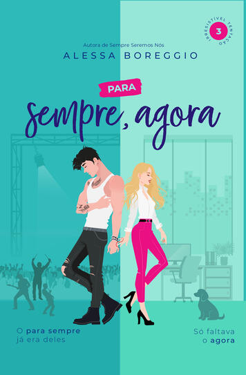 Para Sempre, Agora - R$ 72,57