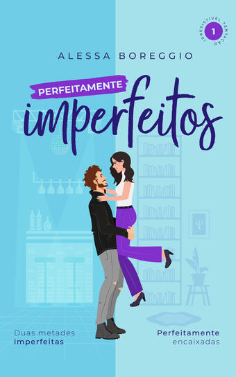 Perfeitamente Imperfeitos - R$ 65,34